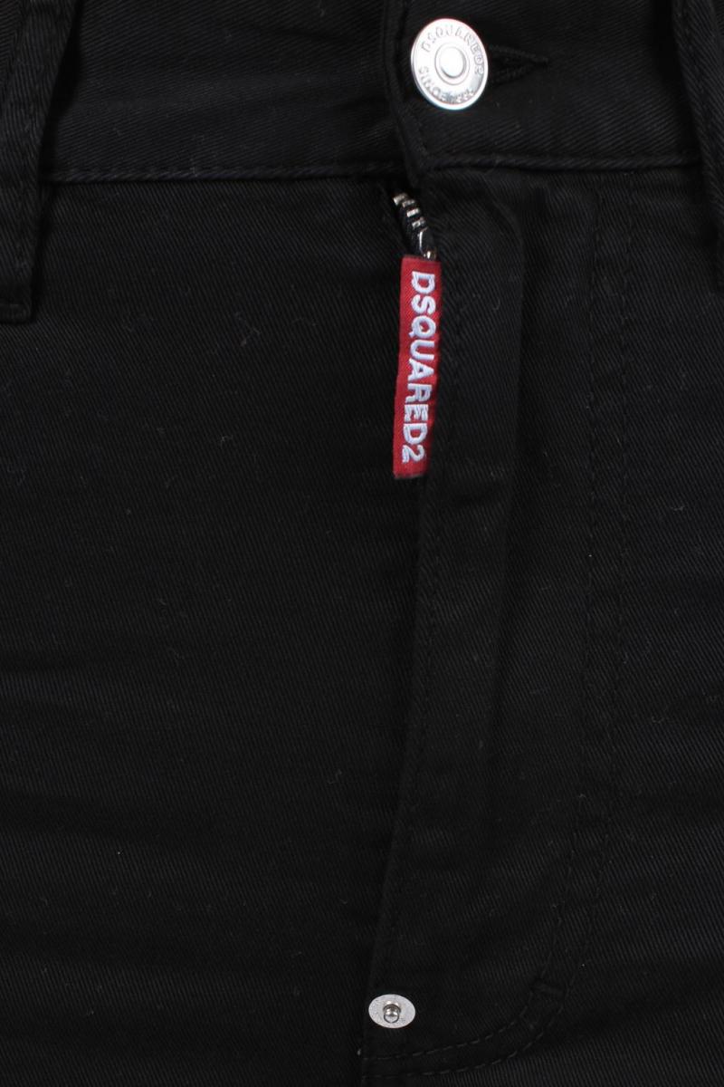 DSQUARED2 JEANS  High Waist Twiggy Jean