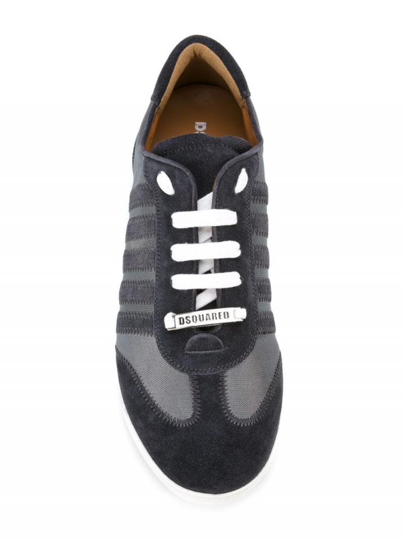 DSQUARED2 SHOES  Runner Sneakers