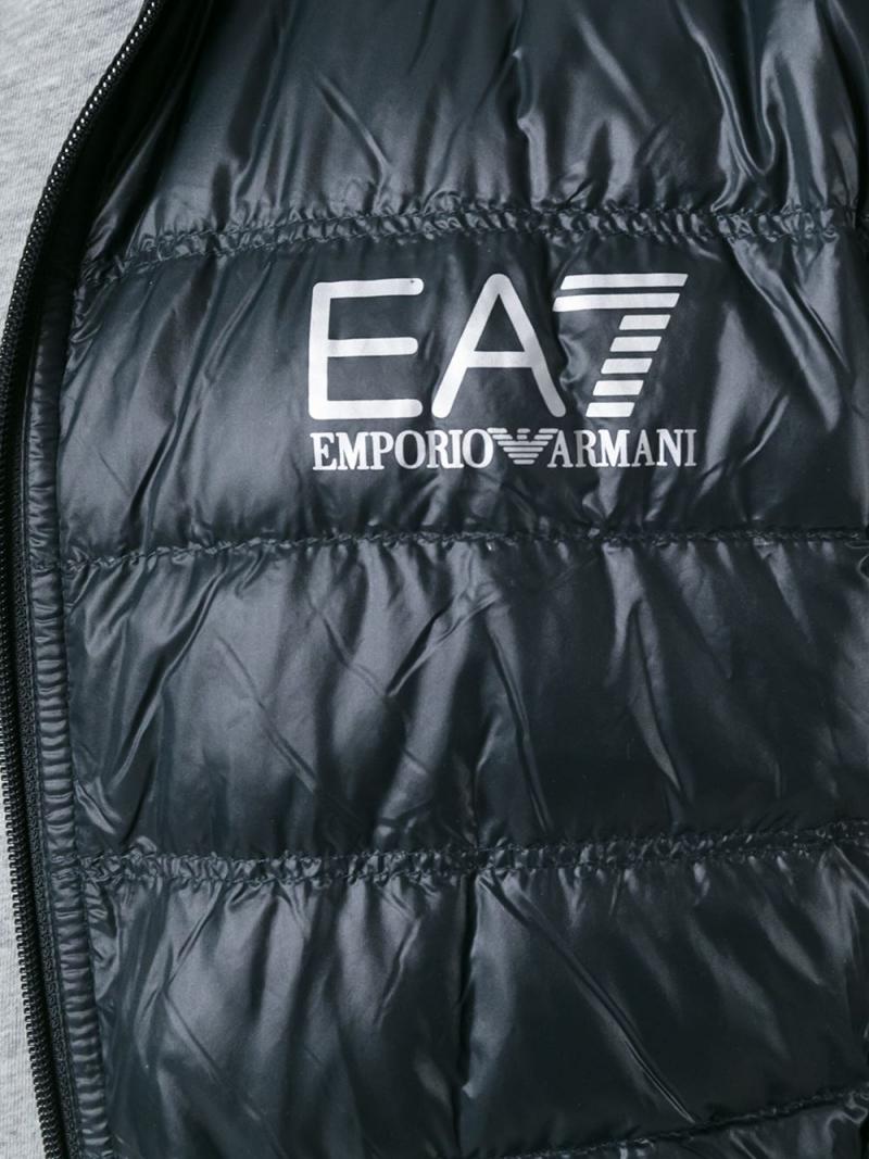 EMPORIO ARMANI JACKET EA7 piumino 100gr
