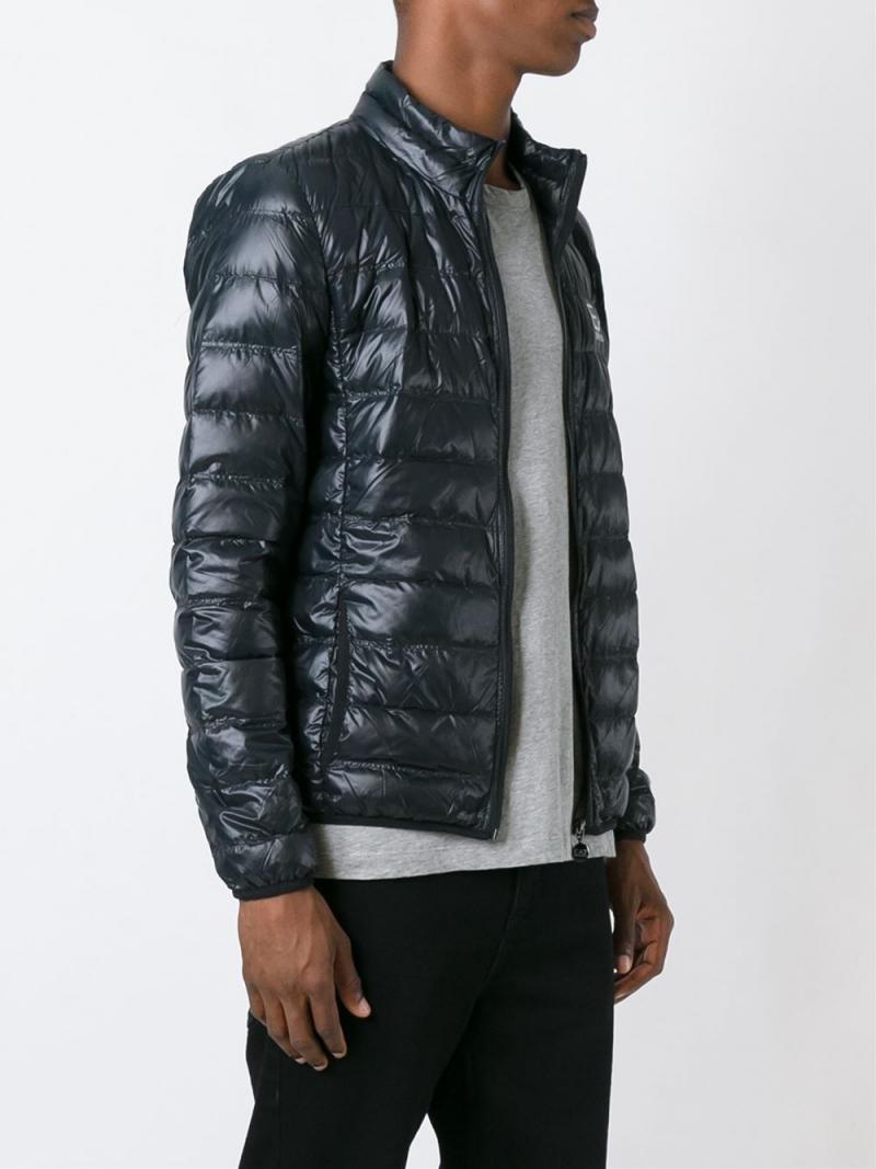 EMPORIO ARMANI JACKET EA7 piumino 100gr