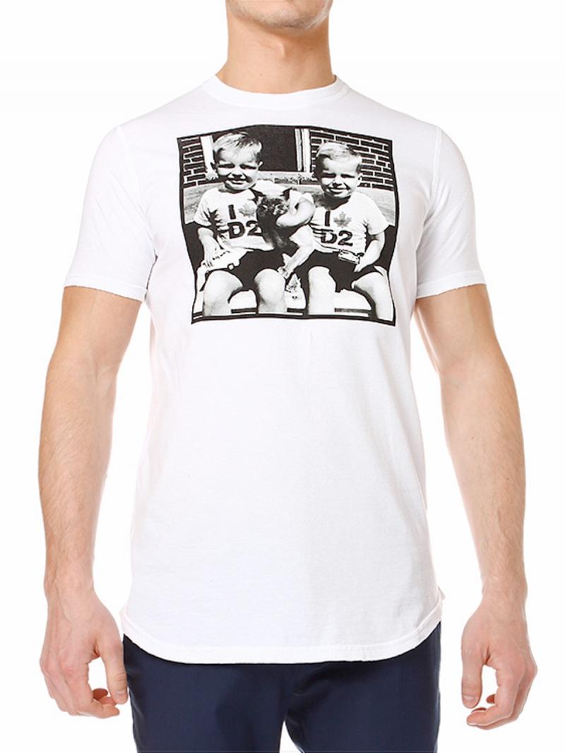 DSQUARED2 T-SHIRT