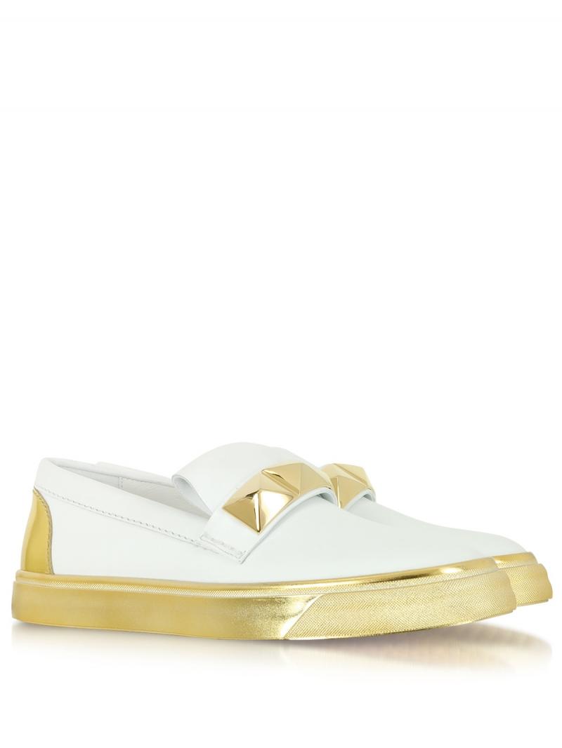 Giuseppe Zanotti Design mirrargent