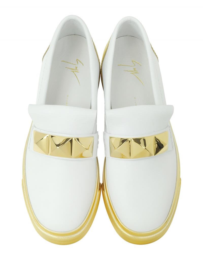 Giuseppe Zanotti Design mirrargent