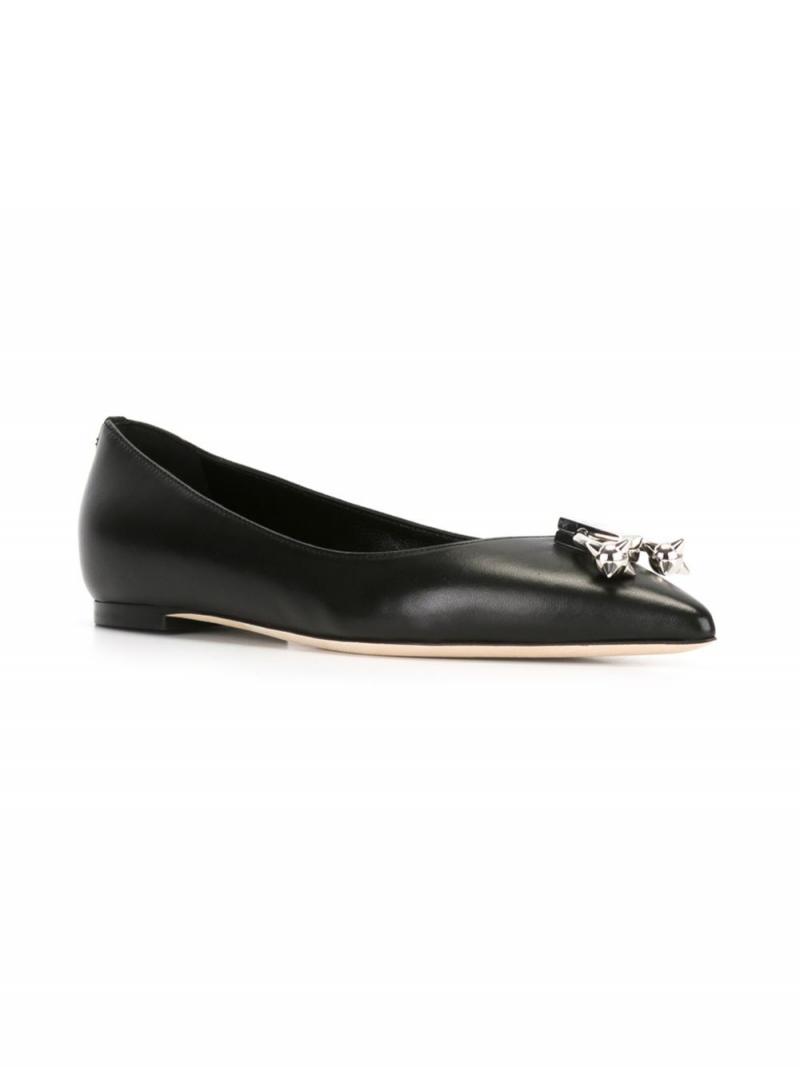 DSQUARED2 ” PIERCE ME ” ballerinas