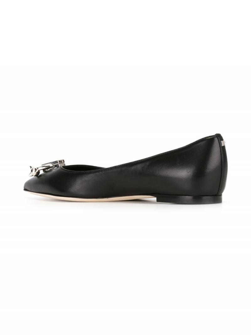 DSQUARED2 ” PIERCE ME ” ballerinas