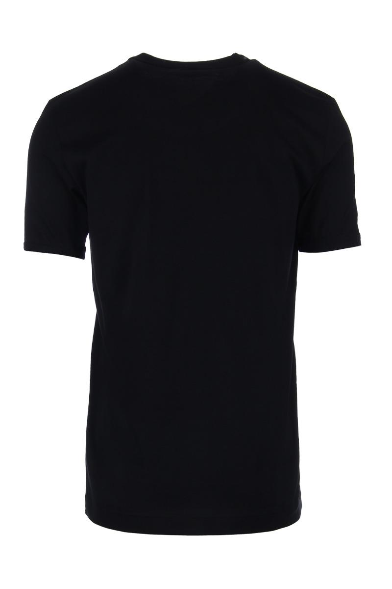 DOLCE&GABBANA crew neck basic t-shirt