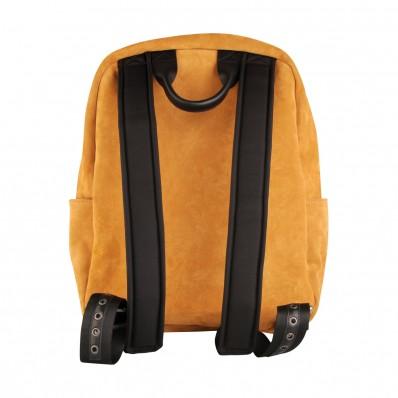 GIUSEPPE ZANOTTI studded suede backpack