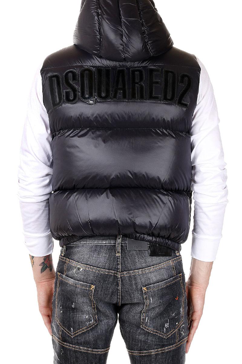 dsquared vest