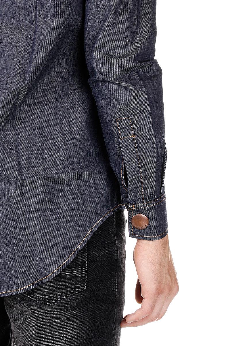 GIVENCHY  Camicia in Denim