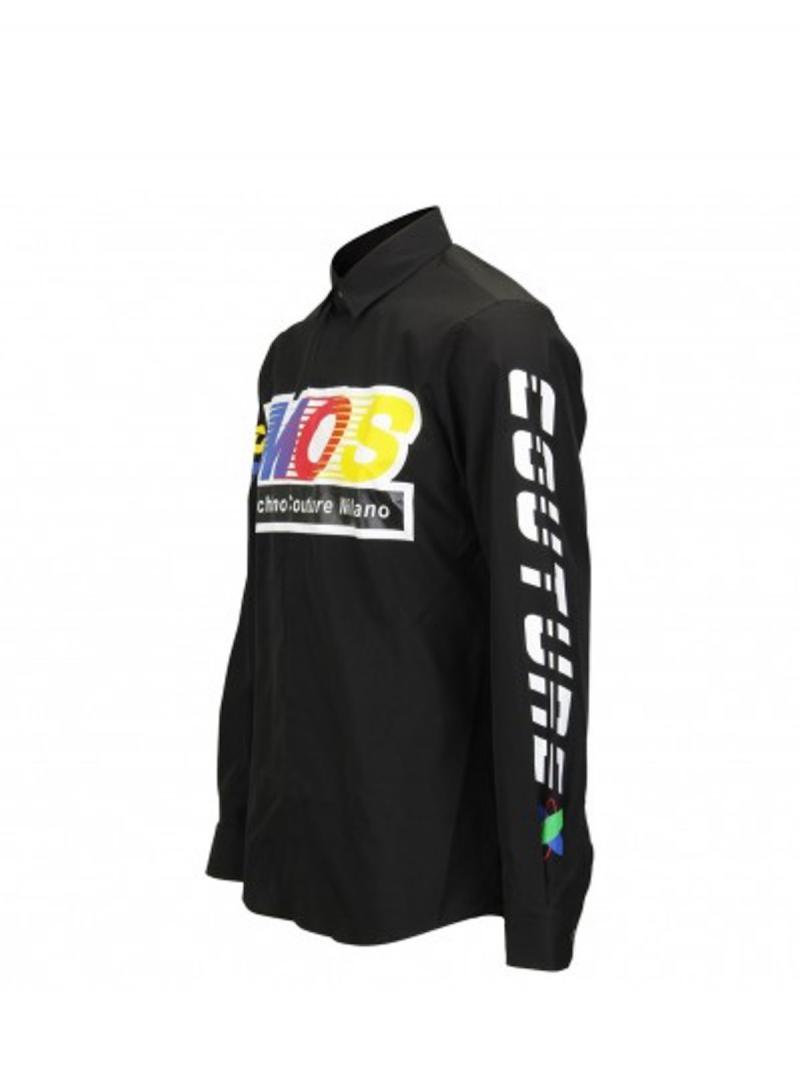 MOSCHINO mos speed shirt