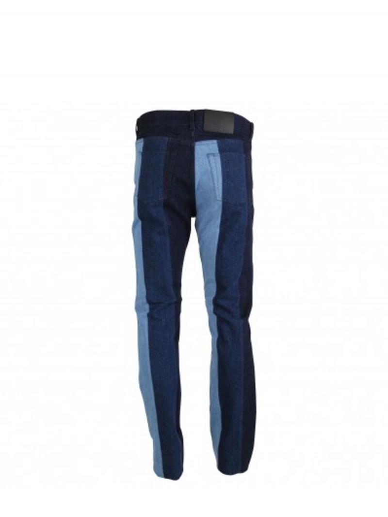 GIVENCHY stars and stripes regular fit jeans