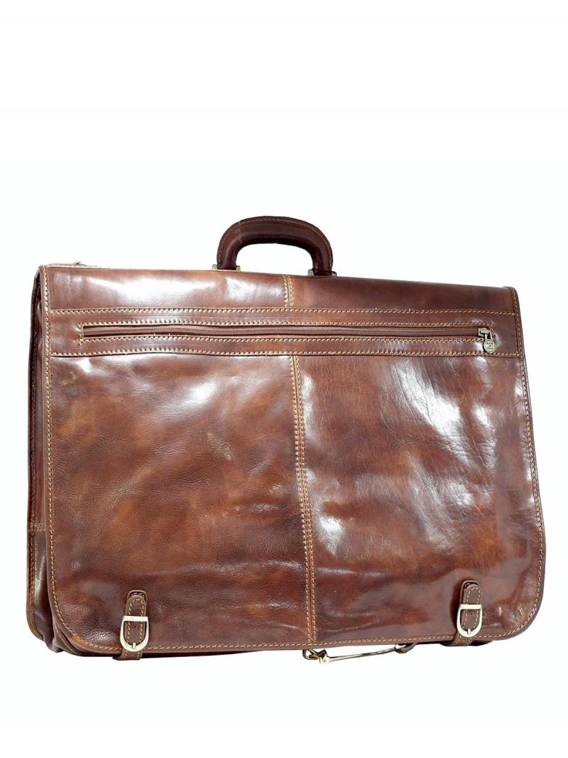 Leather BAGS made in Italy