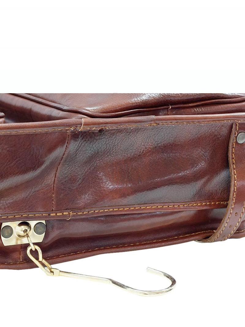 Leather BAGS made in Italy