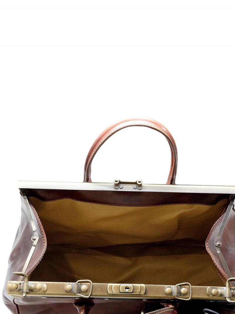 Leather BAGS made in Italy