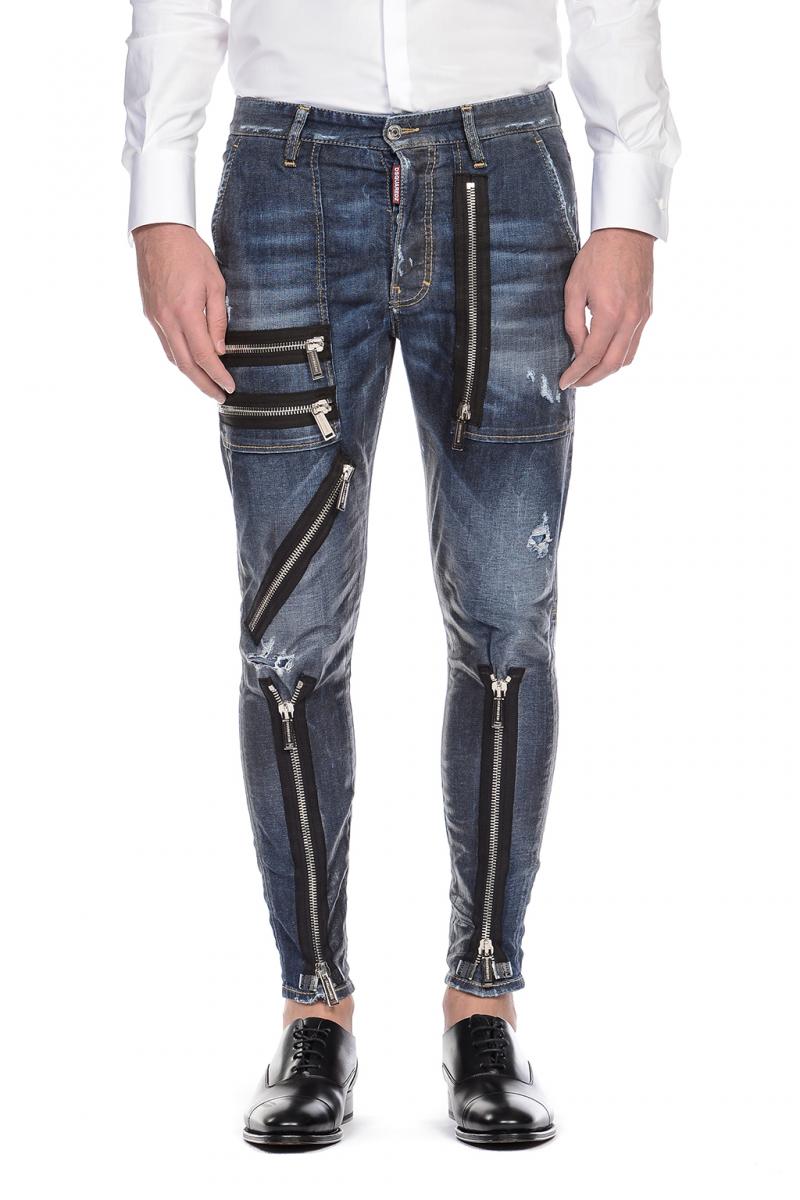 DSQUARED2 JEANS   Military Jean