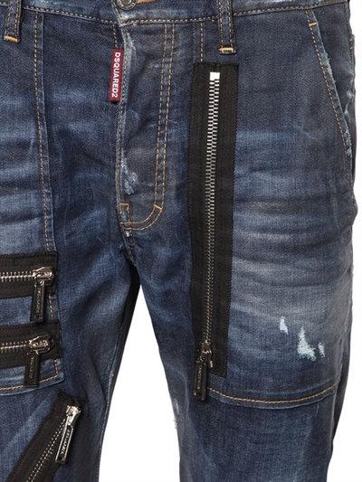 DSQUARED2 JEANS Military Jean