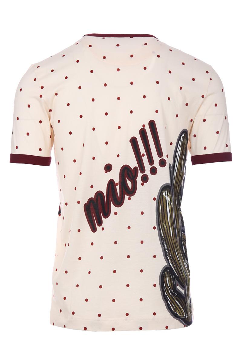 DOLCE&GABBANA Amore Mio t-shirt