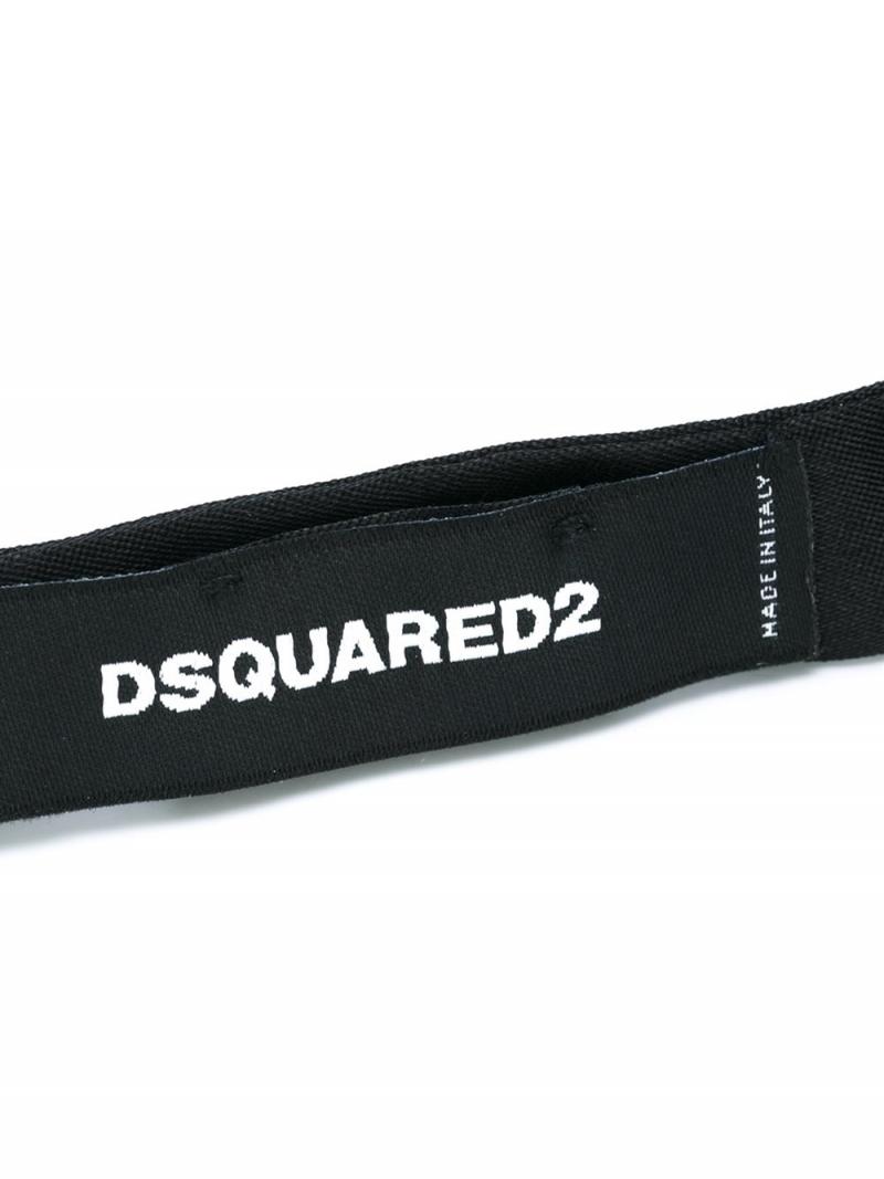 DSQUARED2 Papillon bow tie