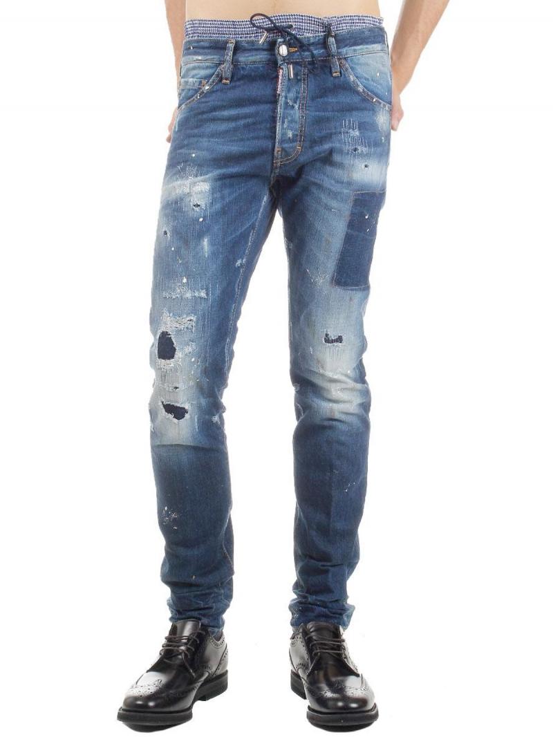 DSQUARED2 JEANS 16.5CM Cool guy jean