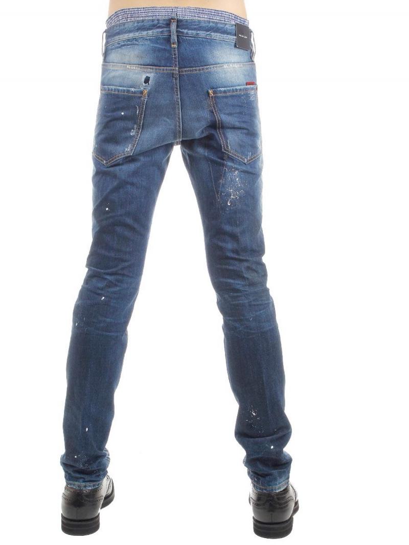 DSQUARED2 JEANS 16.5CM Cool guy jean