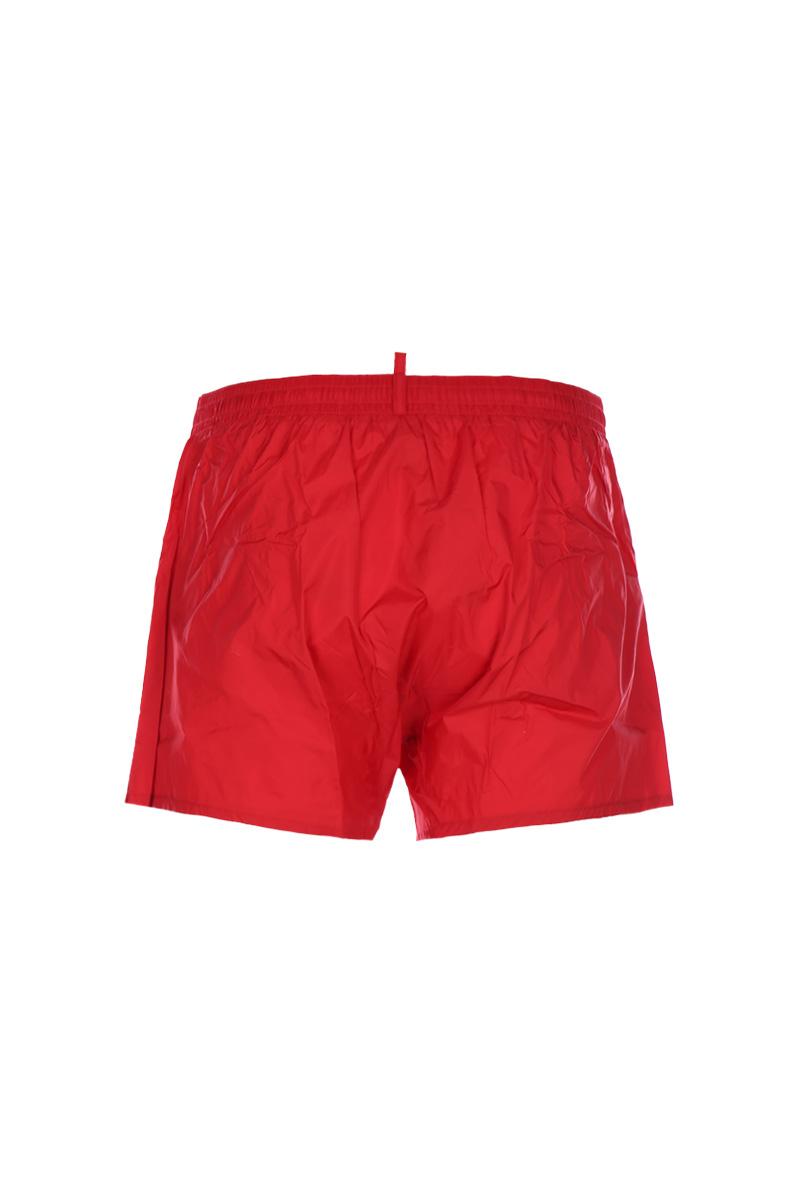 DSQUARED2 logo swim shorts