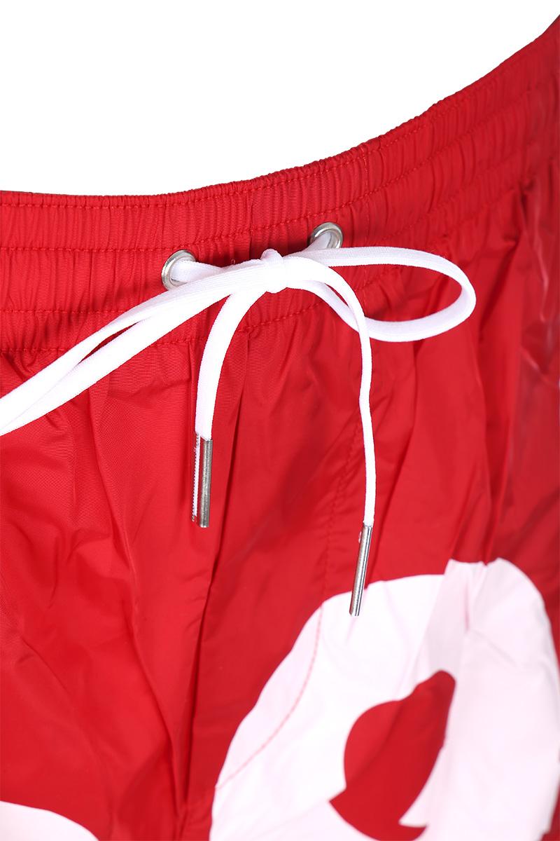DSQUARED2 logo swim shorts