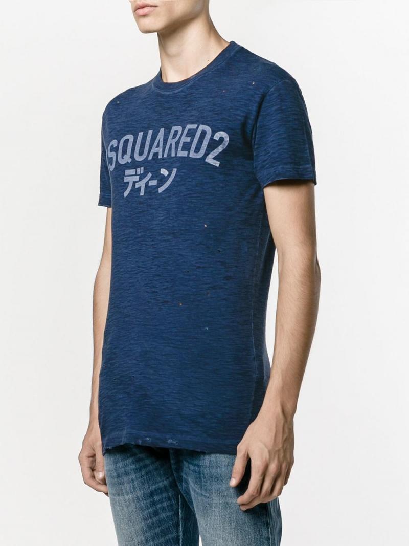 DSQUARED2 LOGO t-shirt