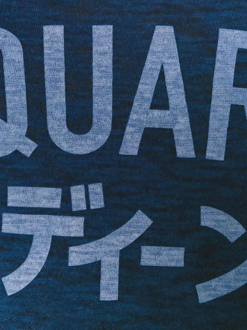 DSQUARED2 LOGO t-shirt