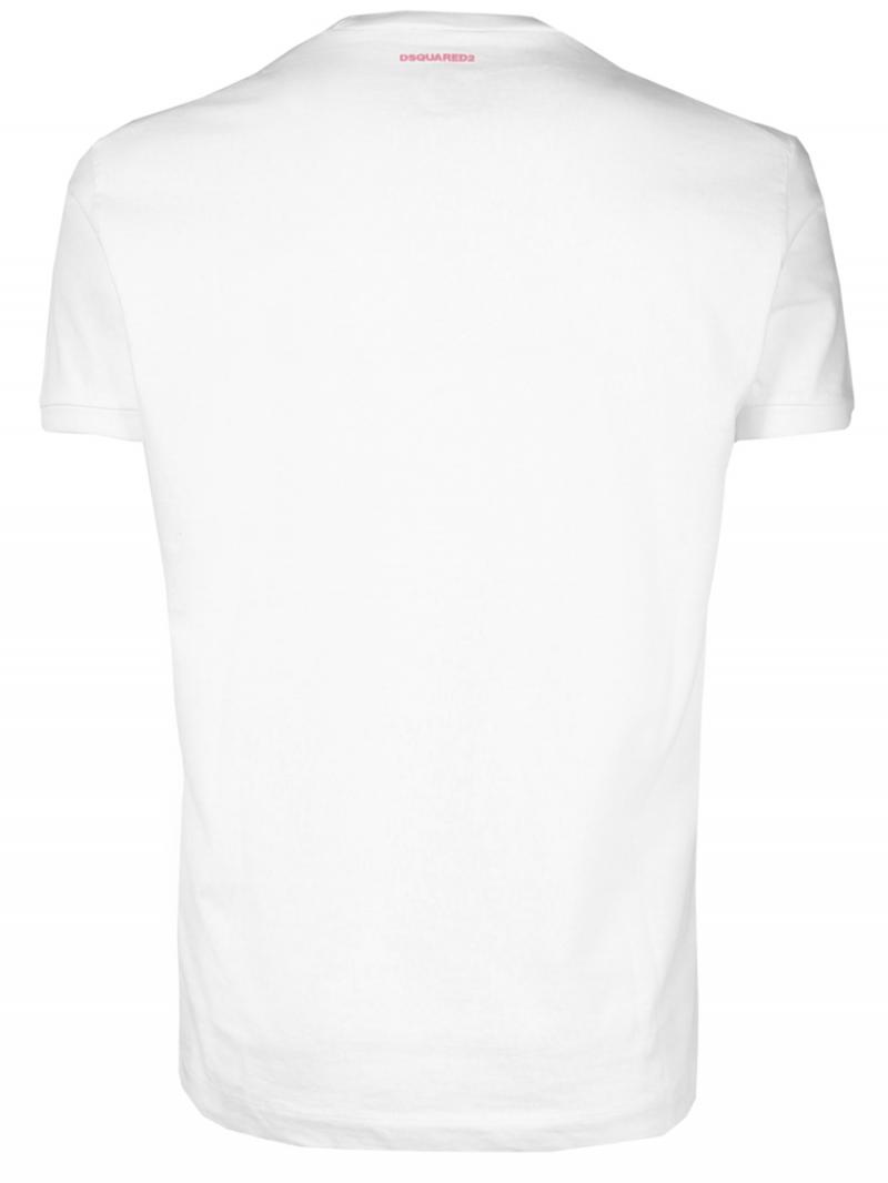 DSQUARED2 printed t-shirt