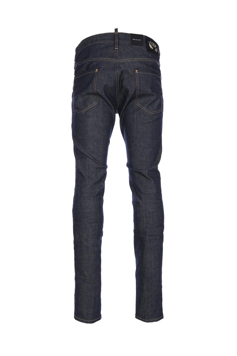 DSQUARED2 Cool Guy jeans BLUETTE