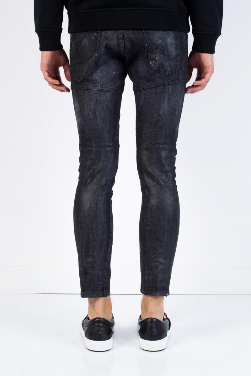 DSQUARED2 JEANS  Tidy Biker Jean