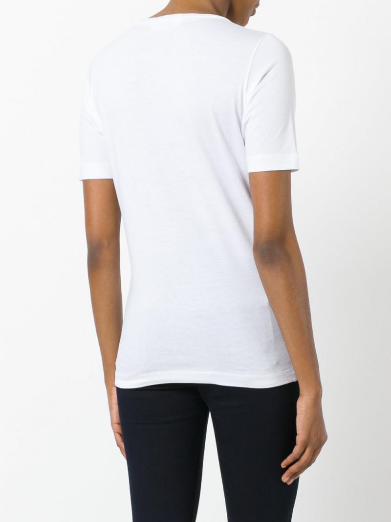 DSQUARED2 embroidered T-shirt