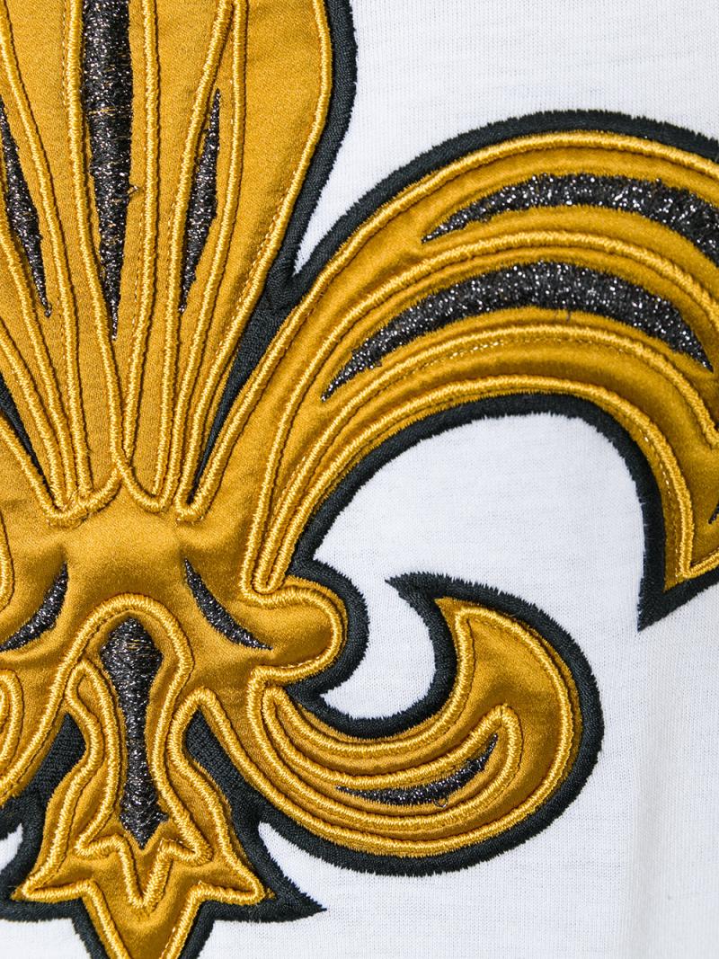 DSQUARED2 embroidered T-shirt