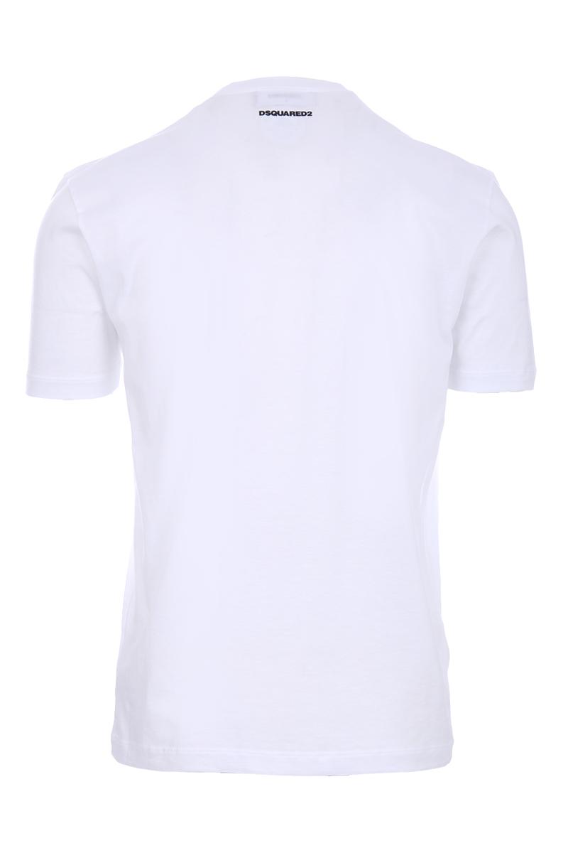 DSQUARED2 patch t-shirt