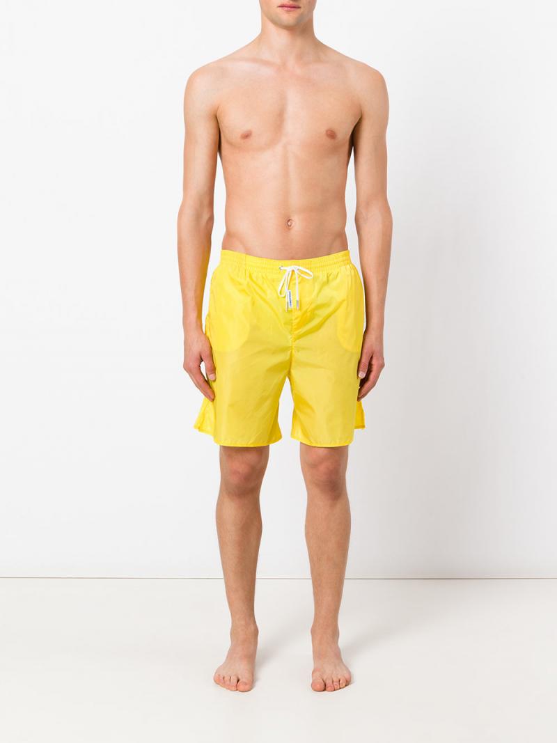 DSQUARED2 classic swim shorts