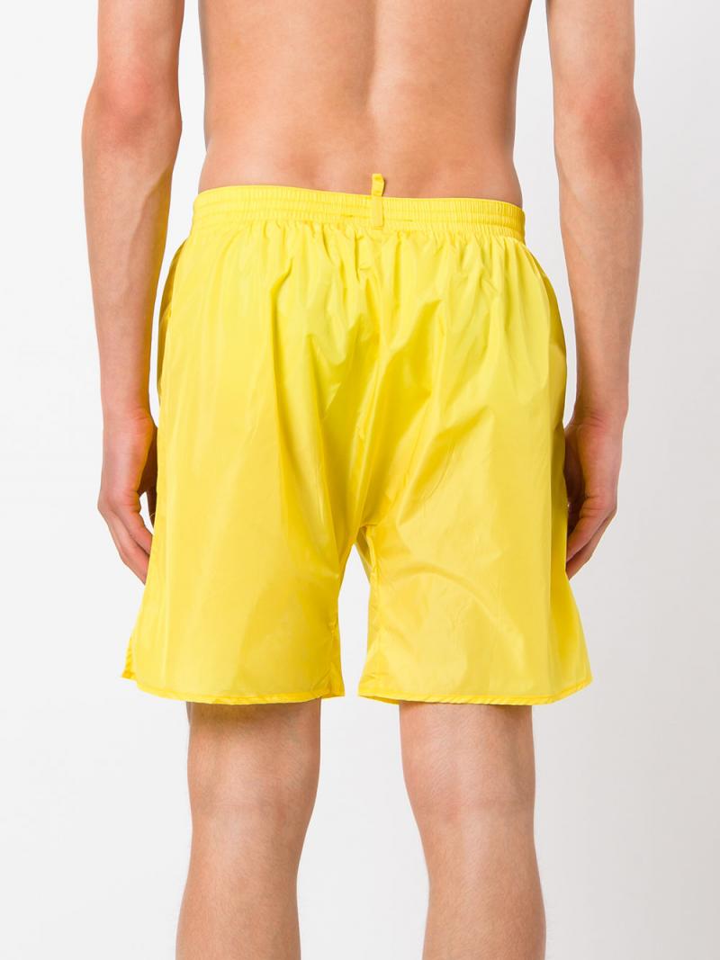 DSQUARED2 classic swim shorts