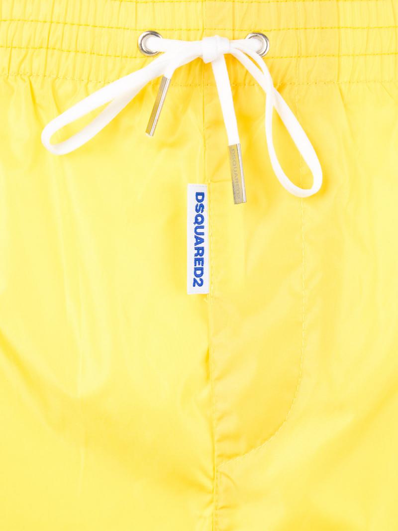 DSQUARED2 classic swim shorts