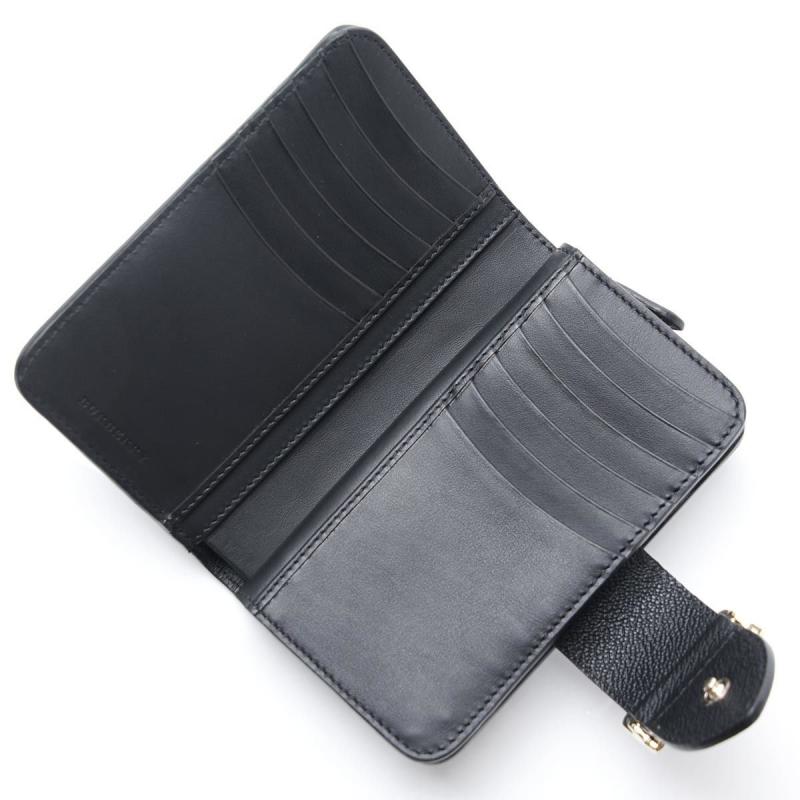 SPRING-SUMMER 2018 BURBERRY LEATHER WALLET