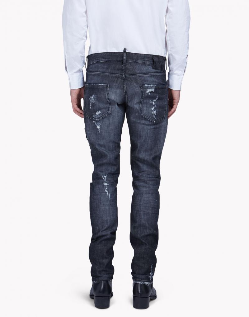 DSQUARED2 DENIM COOL GUY JEANS