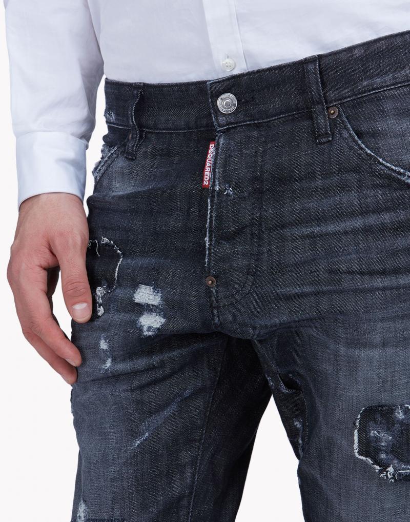 DSQUARED2 DENIM COOL GUY JEANS