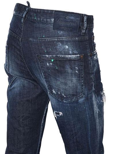 DSQUARED2 DENIM COOL GUY JEANS