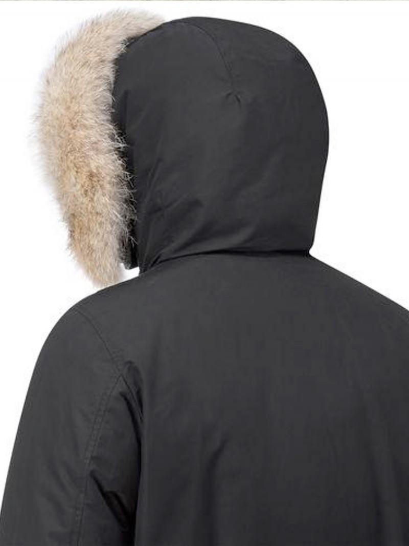 WOOLRICH ARCTIC PARKA DF