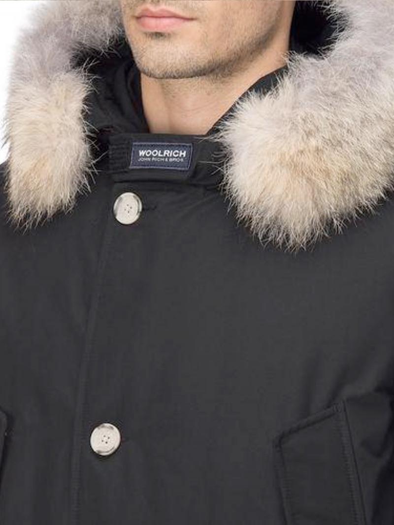WOOLRICH ARCTIC PARKA DF