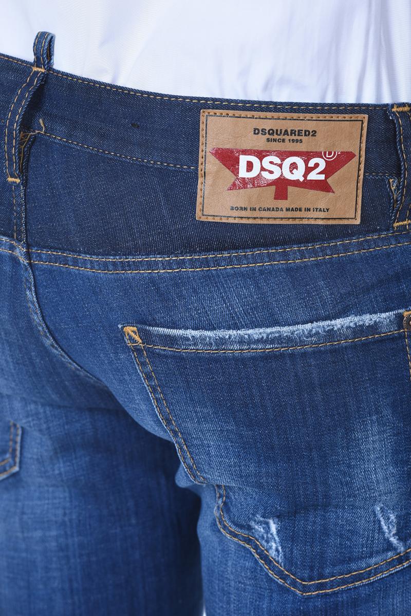 dsquared jeans since 1995
