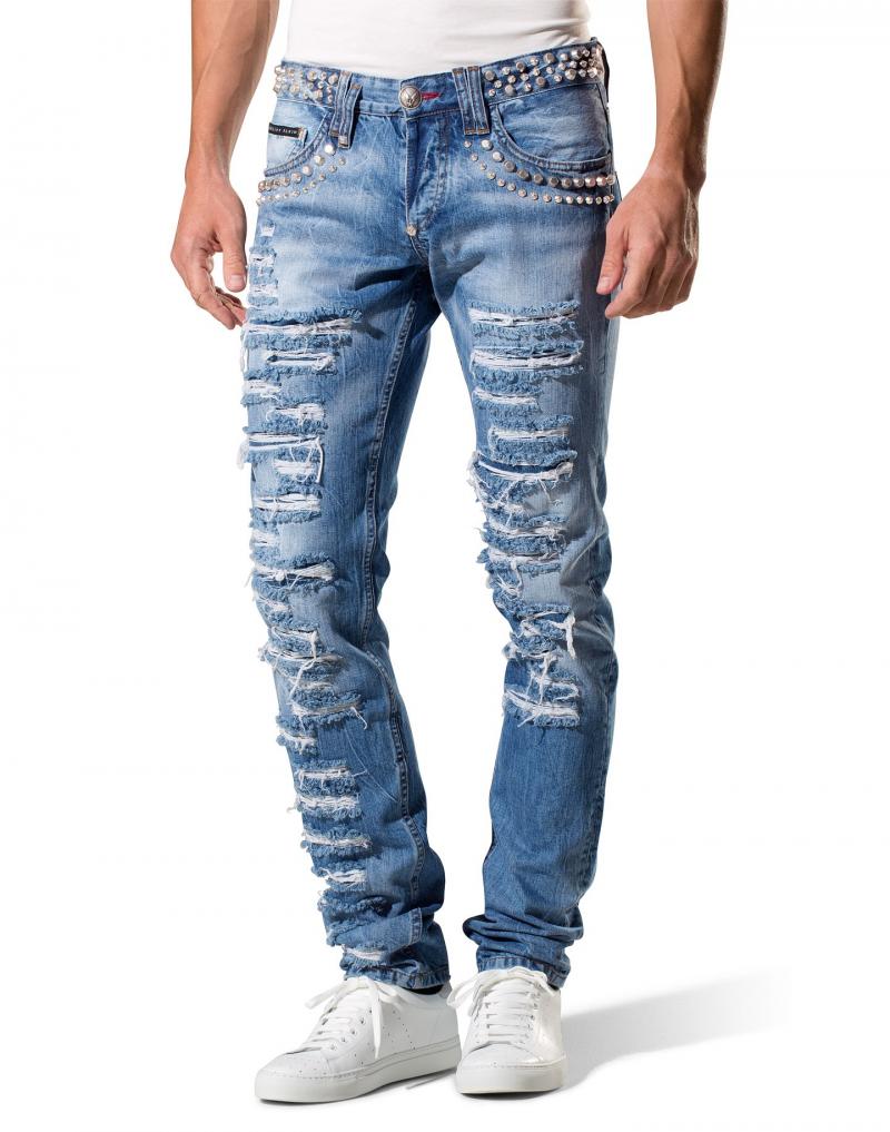 PHILIPP PLEIN DENIM ” AUDIENCE ”