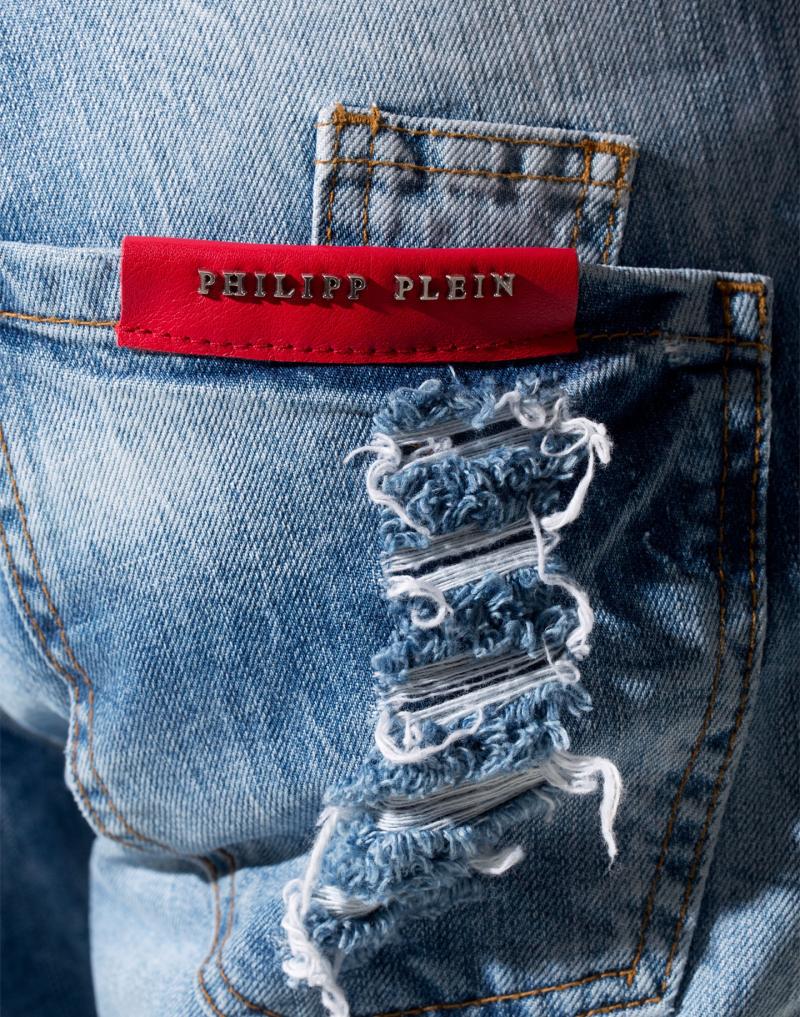 PHILIPP PLEIN DENIM ” AUDIENCE ”