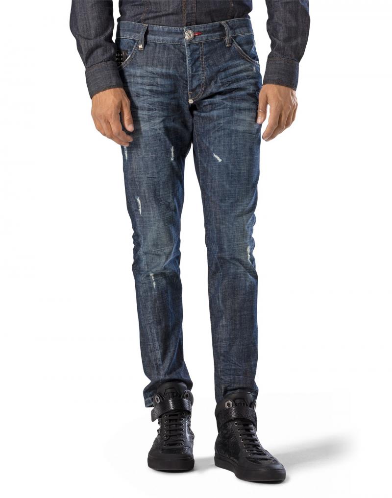 PHILIPP PLEIN DENIM ” JAMES ”