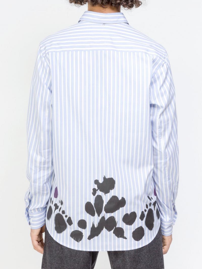 OAMC striped shirt