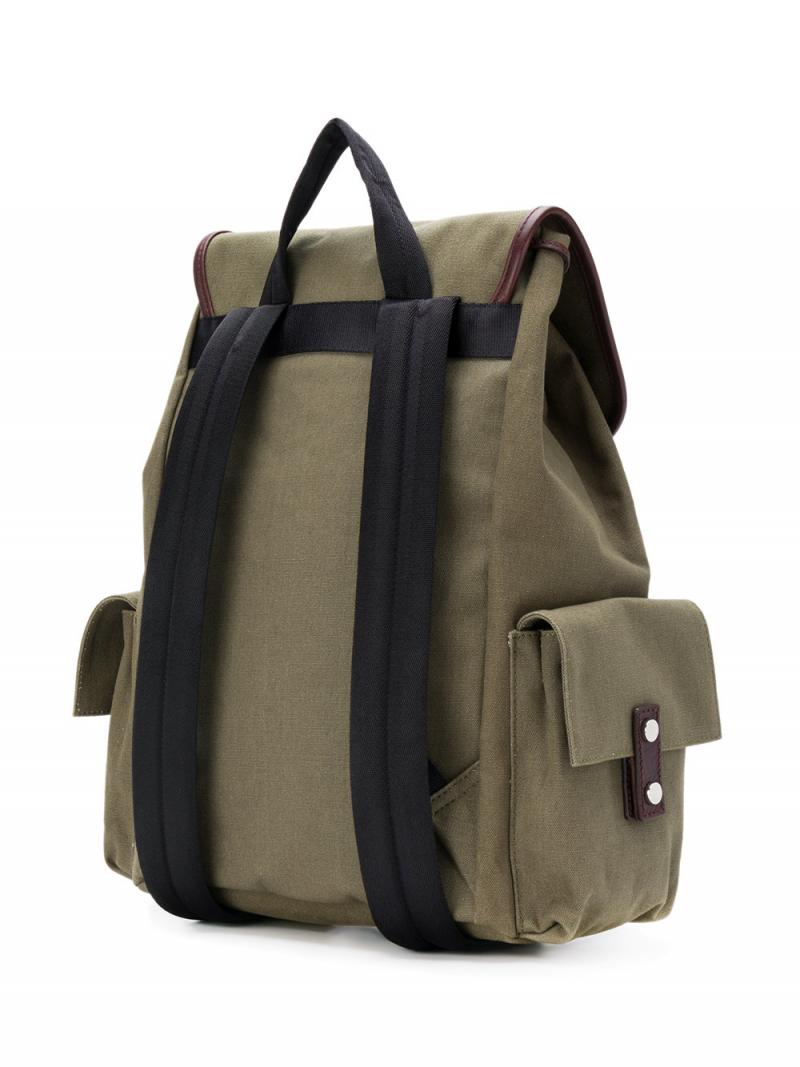 DSQUARED2 patch backpack