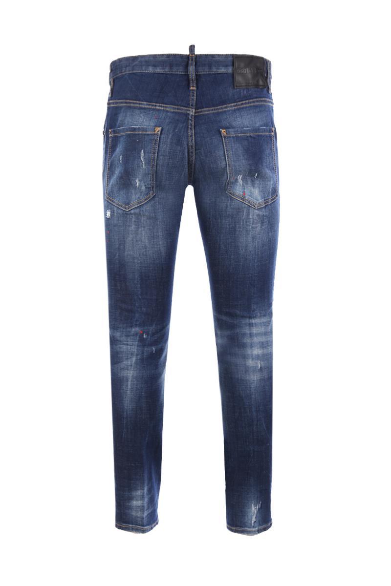 DSQUARED2 skater jeans